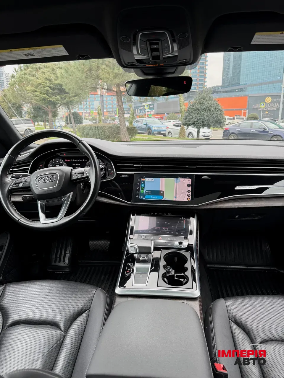 Audi Q8 - фото 13