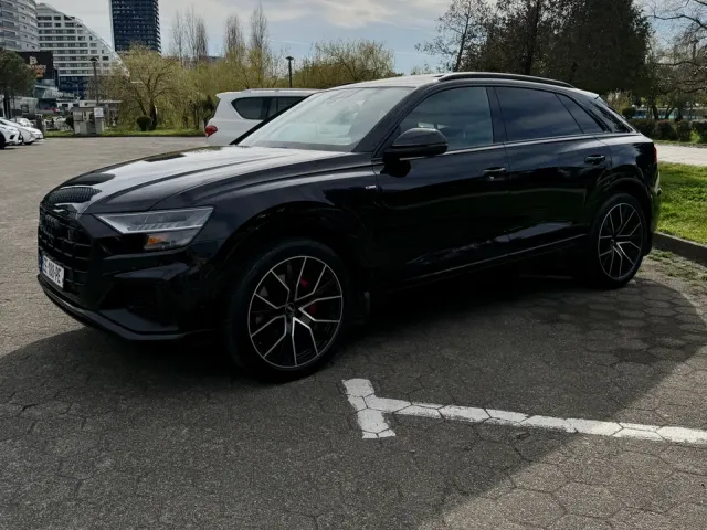 Audi Q8 - фото 3