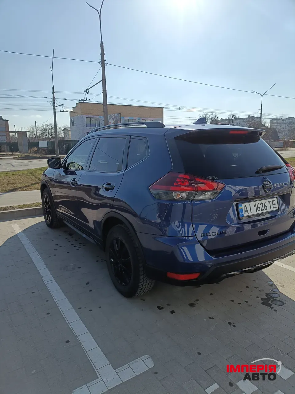 Nissan Rogue - фото 6