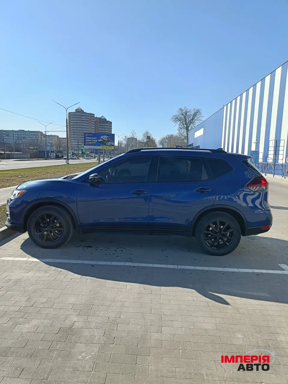 Nissan Rogue - фото 8