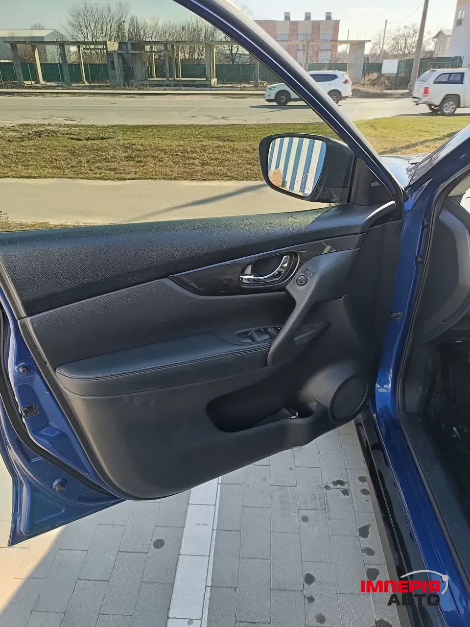 Nissan Rogue - фото 13