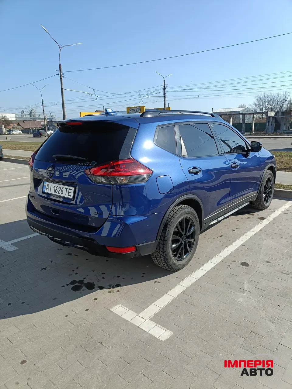 Nissan Rogue - фото 5