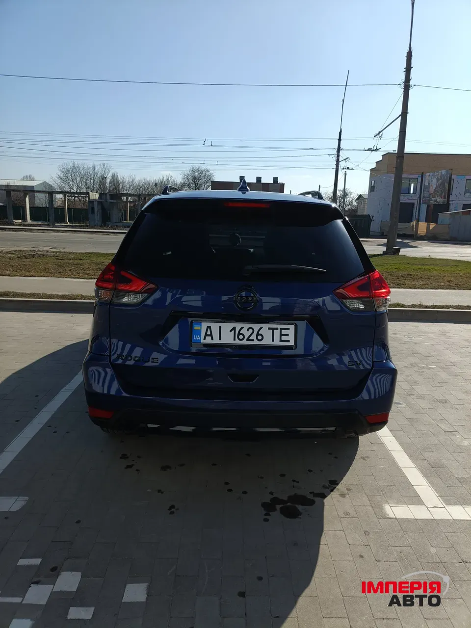 Nissan Rogue - фото 7