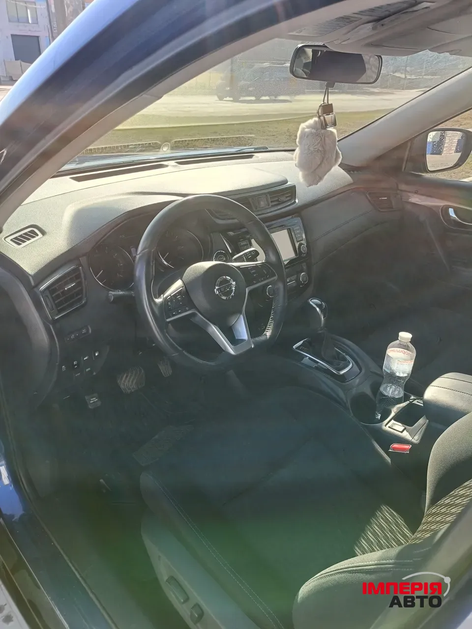 Nissan Rogue - фото 10