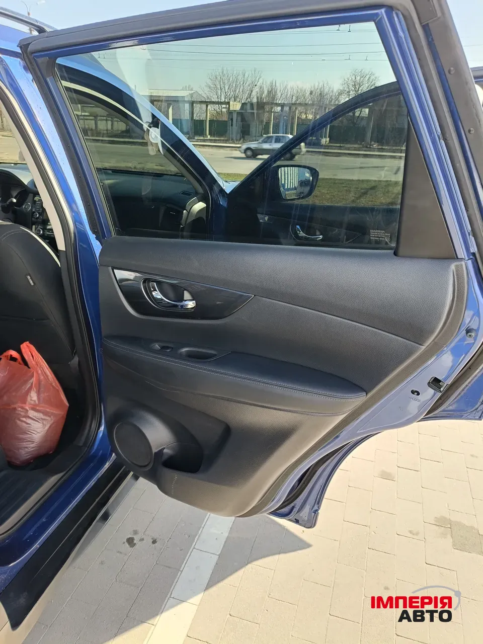 Nissan Rogue - фото 15