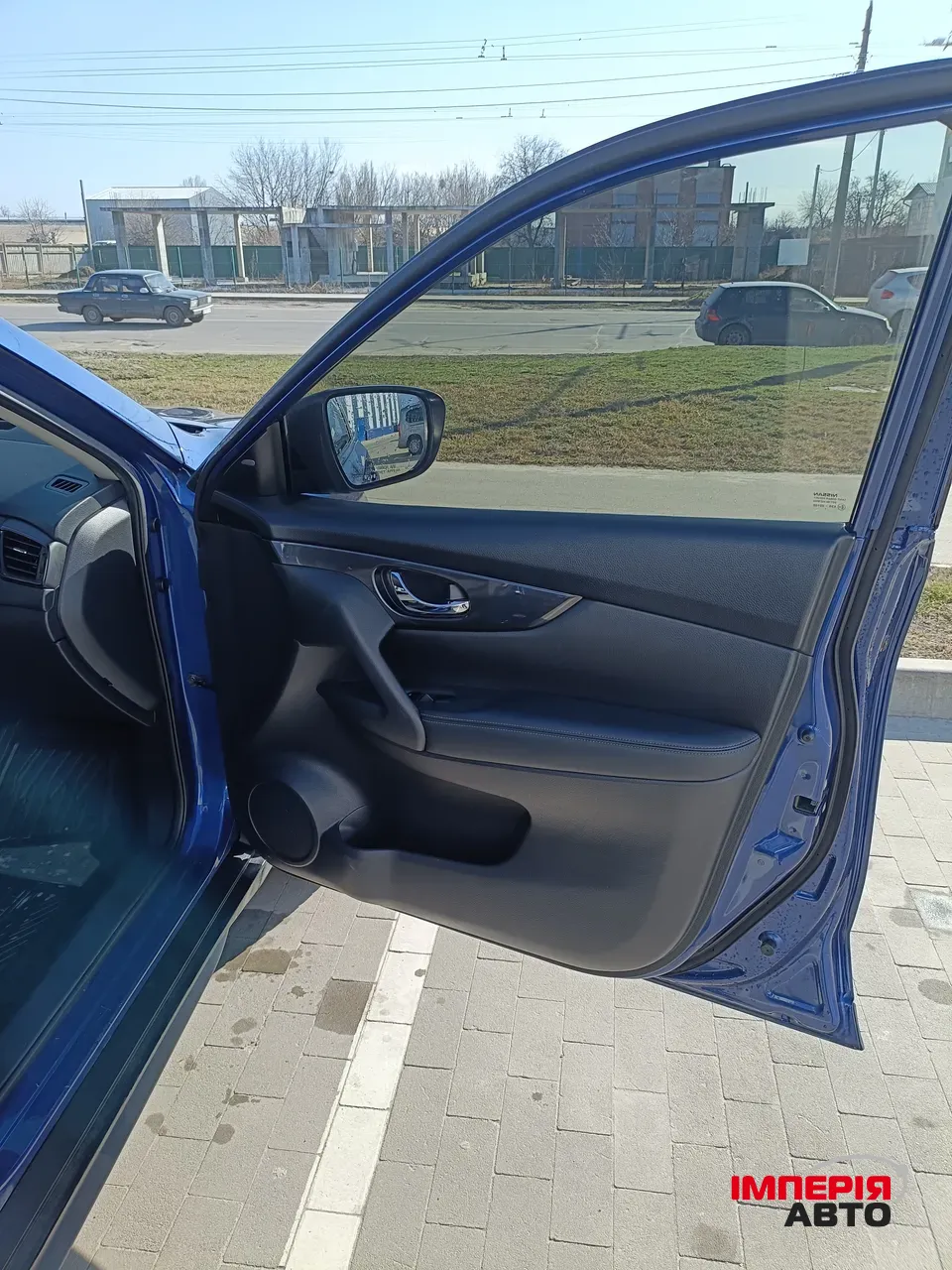 Nissan Rogue - фото 12