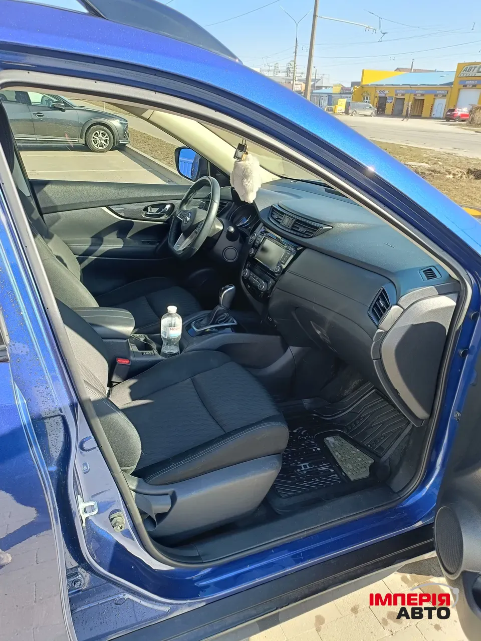 Nissan Rogue - фото 11