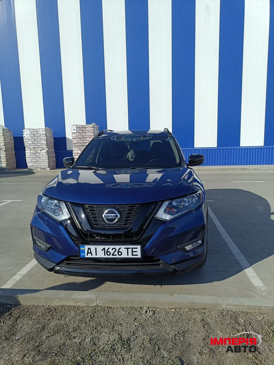 Nissan Rogue - фото 3