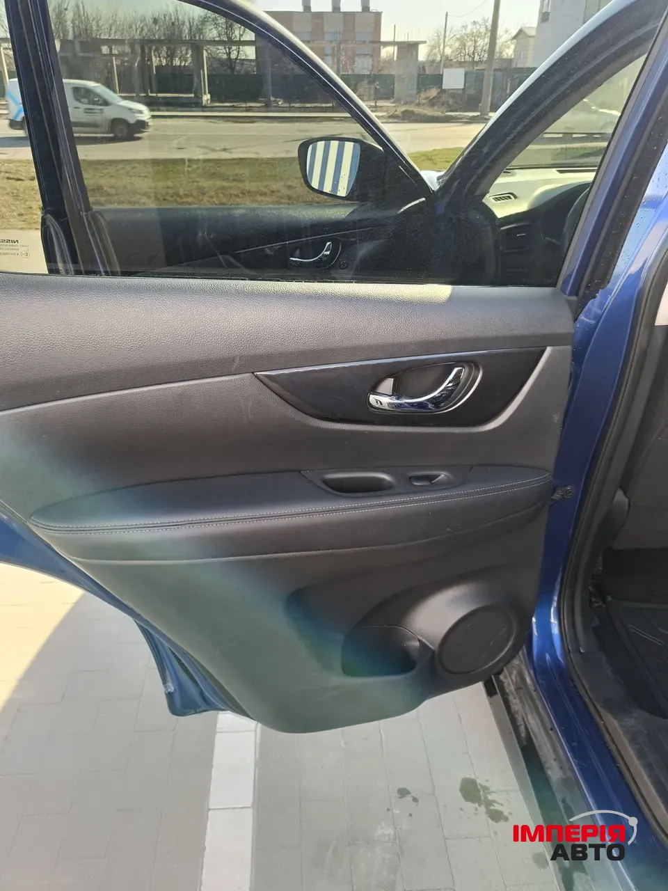 Nissan Rogue - фото 14