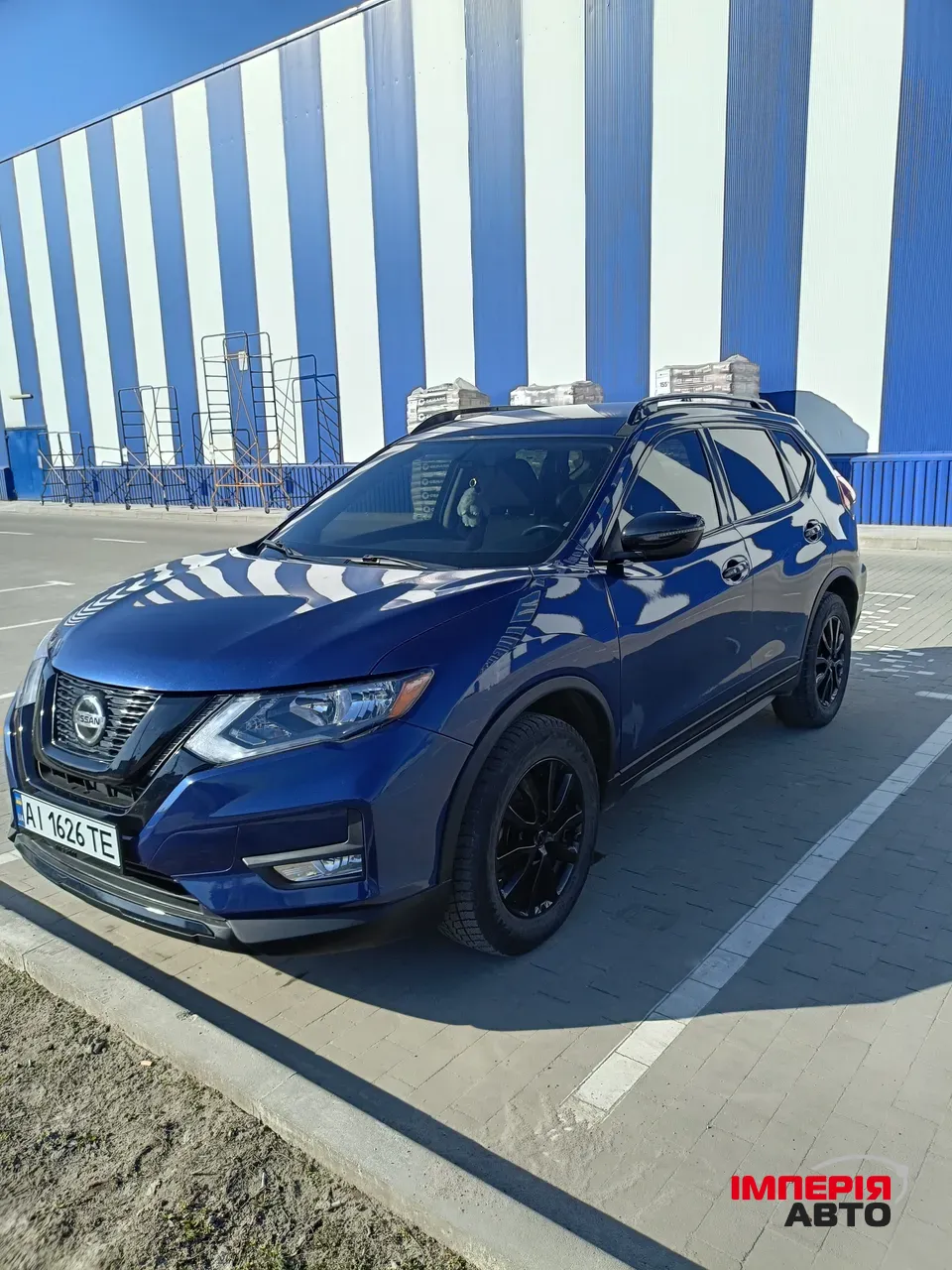 Nissan Rogue - фото 2