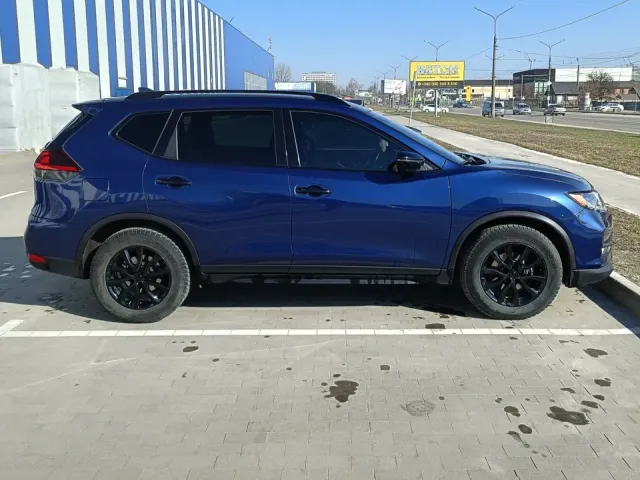 Nissan Rogue - фото 4
