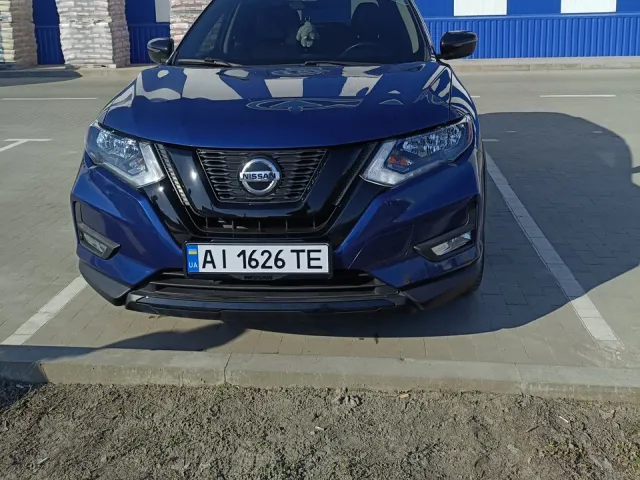 Nissan Rogue - фото 3