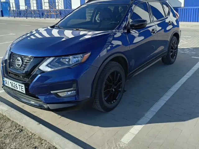 Nissan Rogue - фото 2