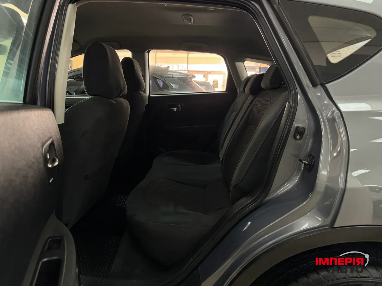 Nissan Qashqai - фото 8