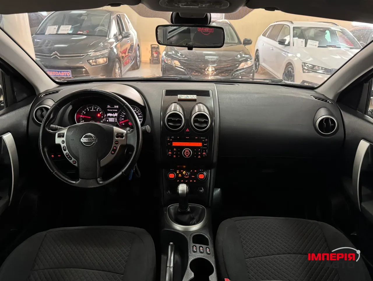 Nissan Qashqai - фото 9