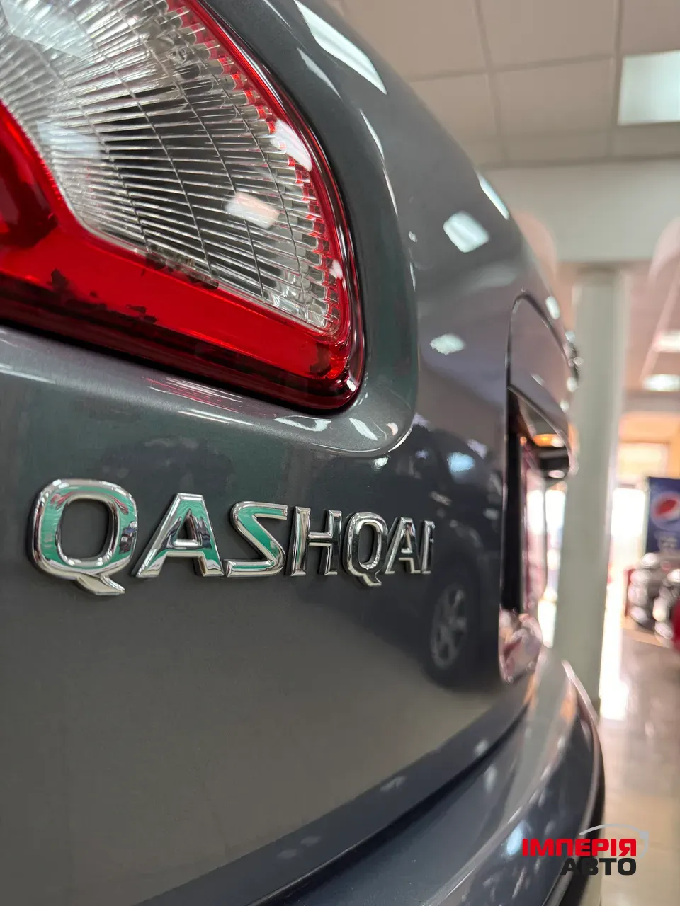 Nissan Qashqai - фото 3