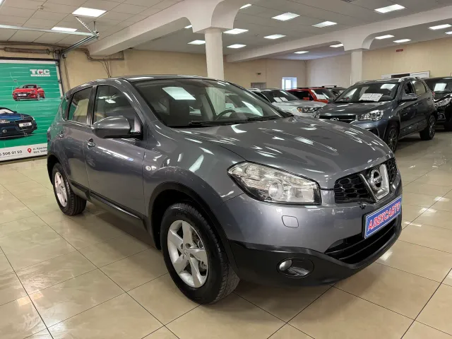 Nissan Qashqai - фото 5