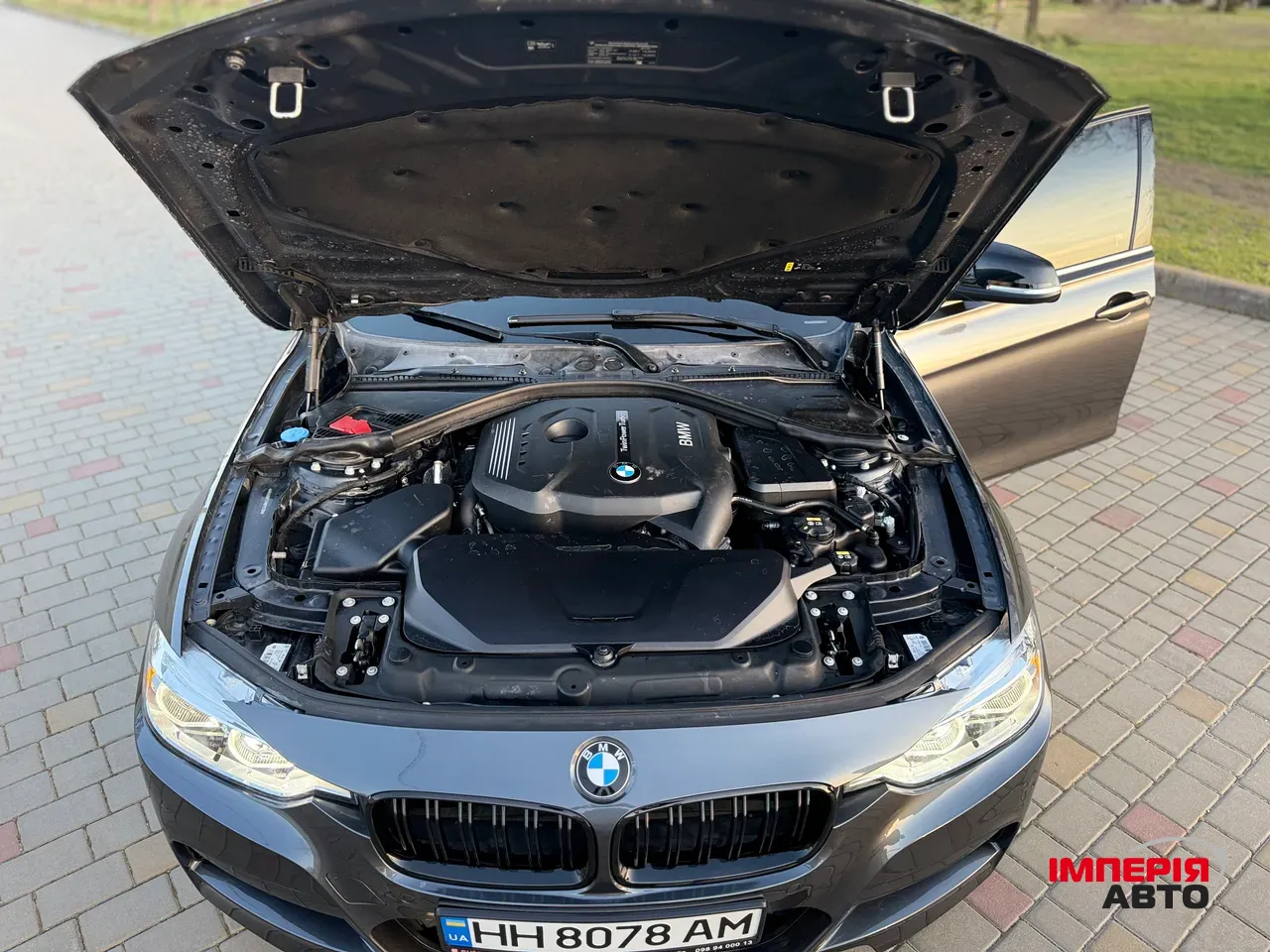 BMW 3 серії - фото 15
