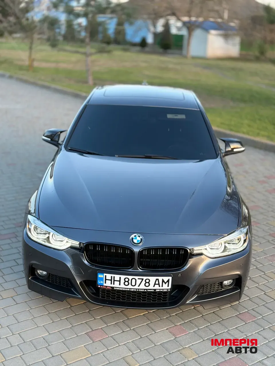 BMW 3 серії - фото 1