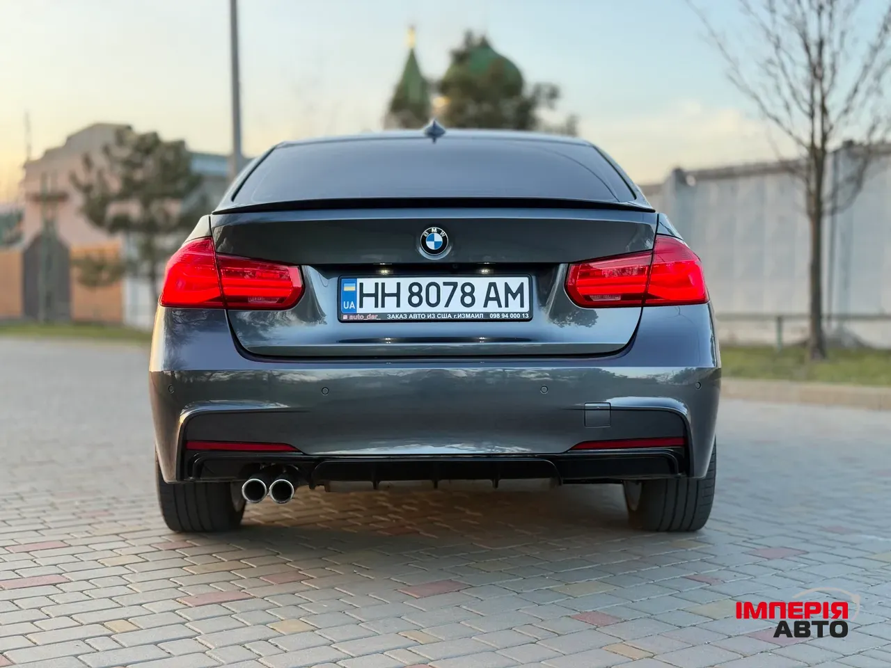 BMW 3 серії - фото 3