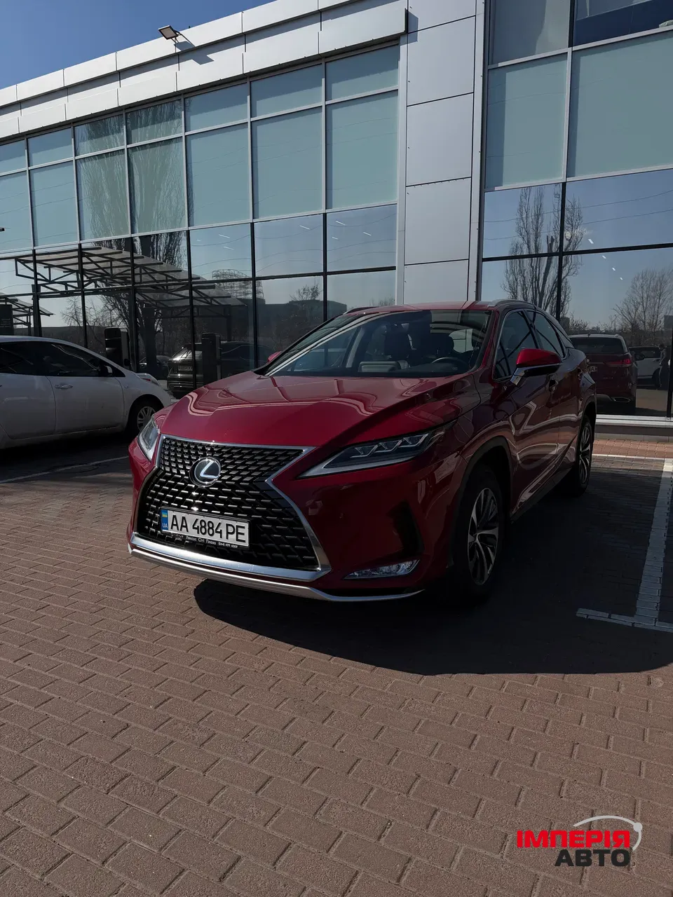 Lexus RX - фото 6