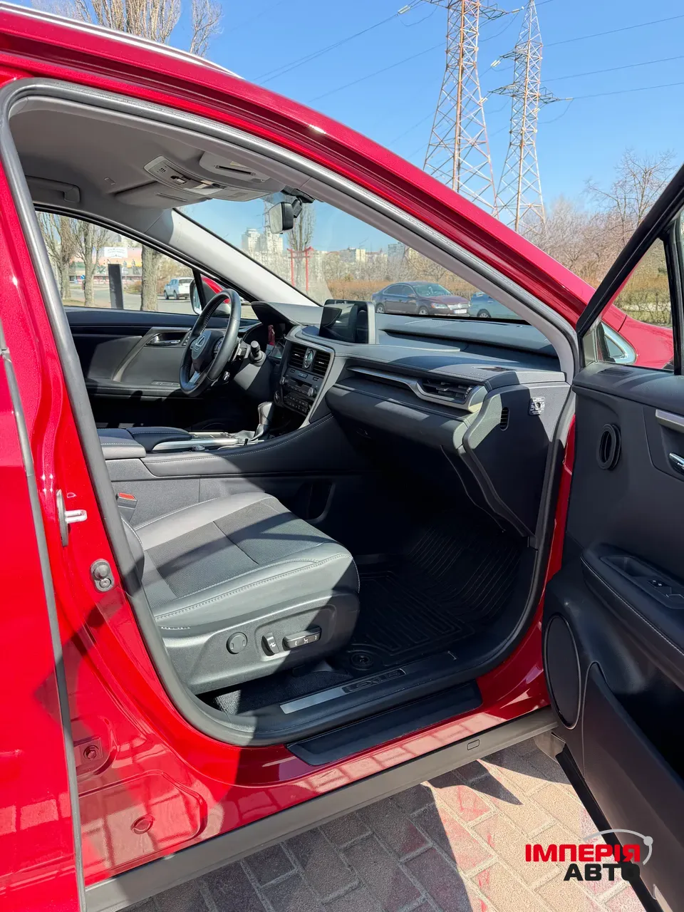 Lexus RX - фото 7