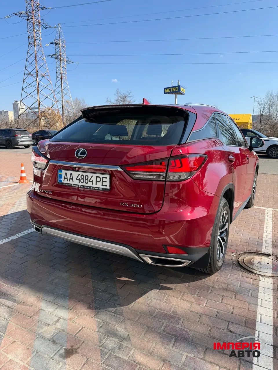 Lexus RX - фото 5