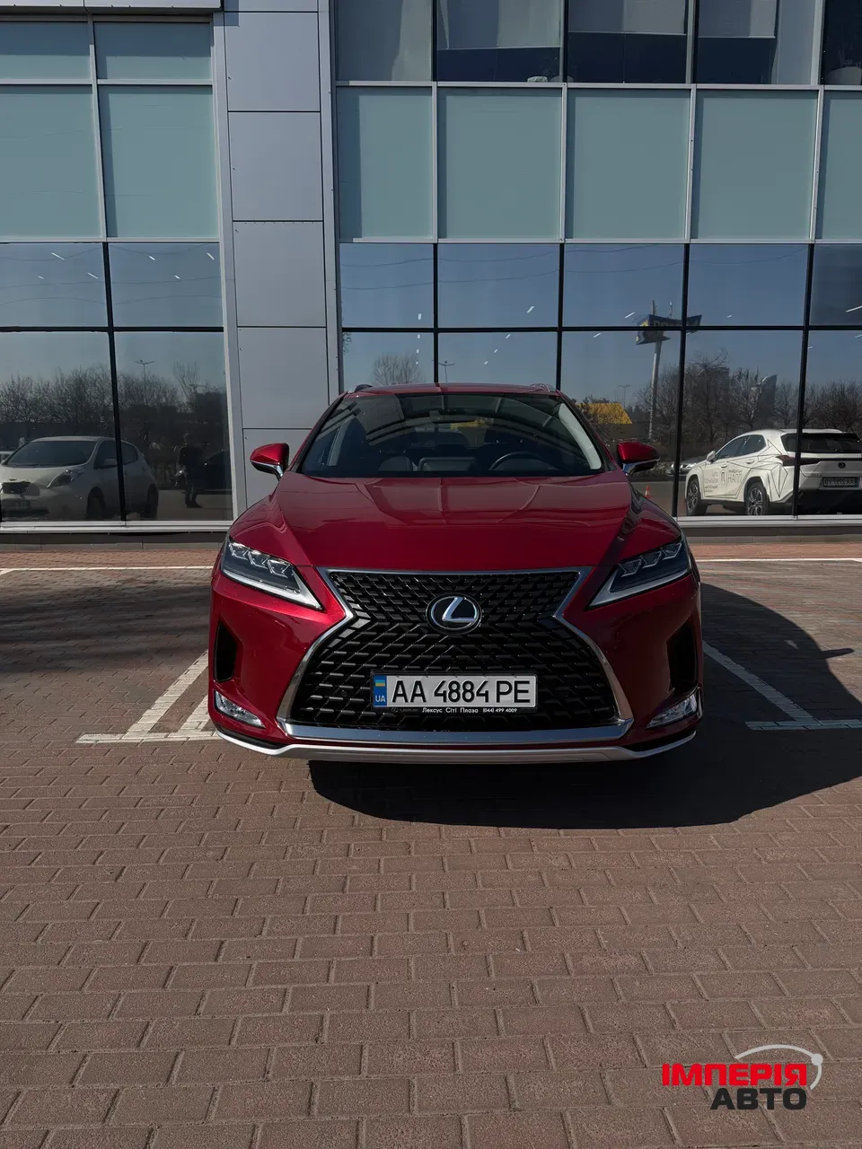 Lexus RX - фото 2