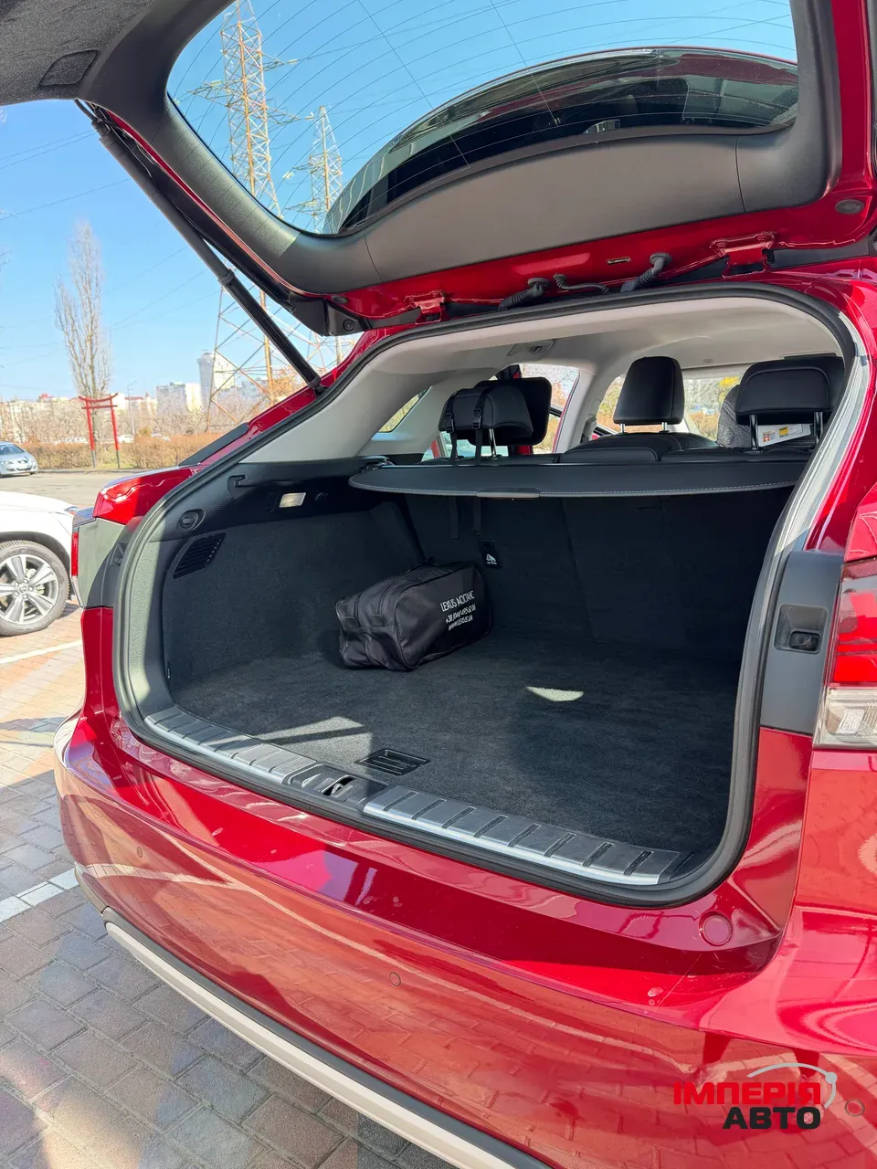 Lexus RX - фото 10