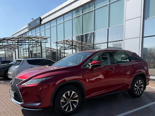 Lexus RX - фото 3