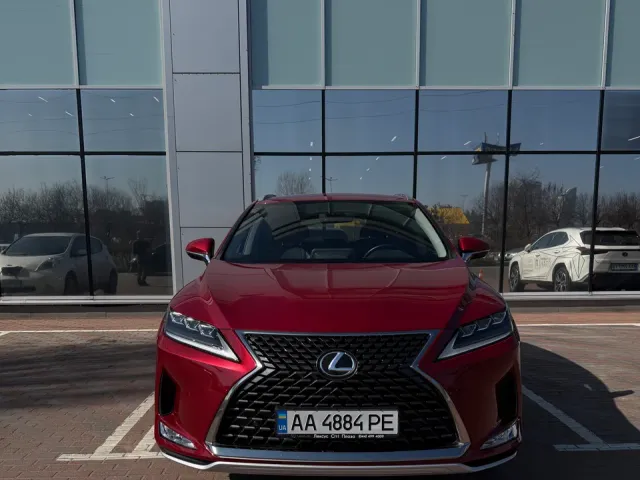 Lexus RX - фото 2