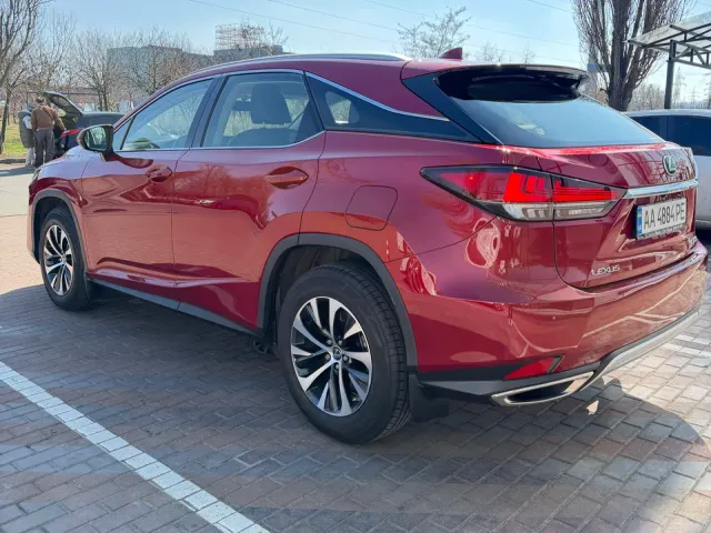 Lexus RX - фото 4