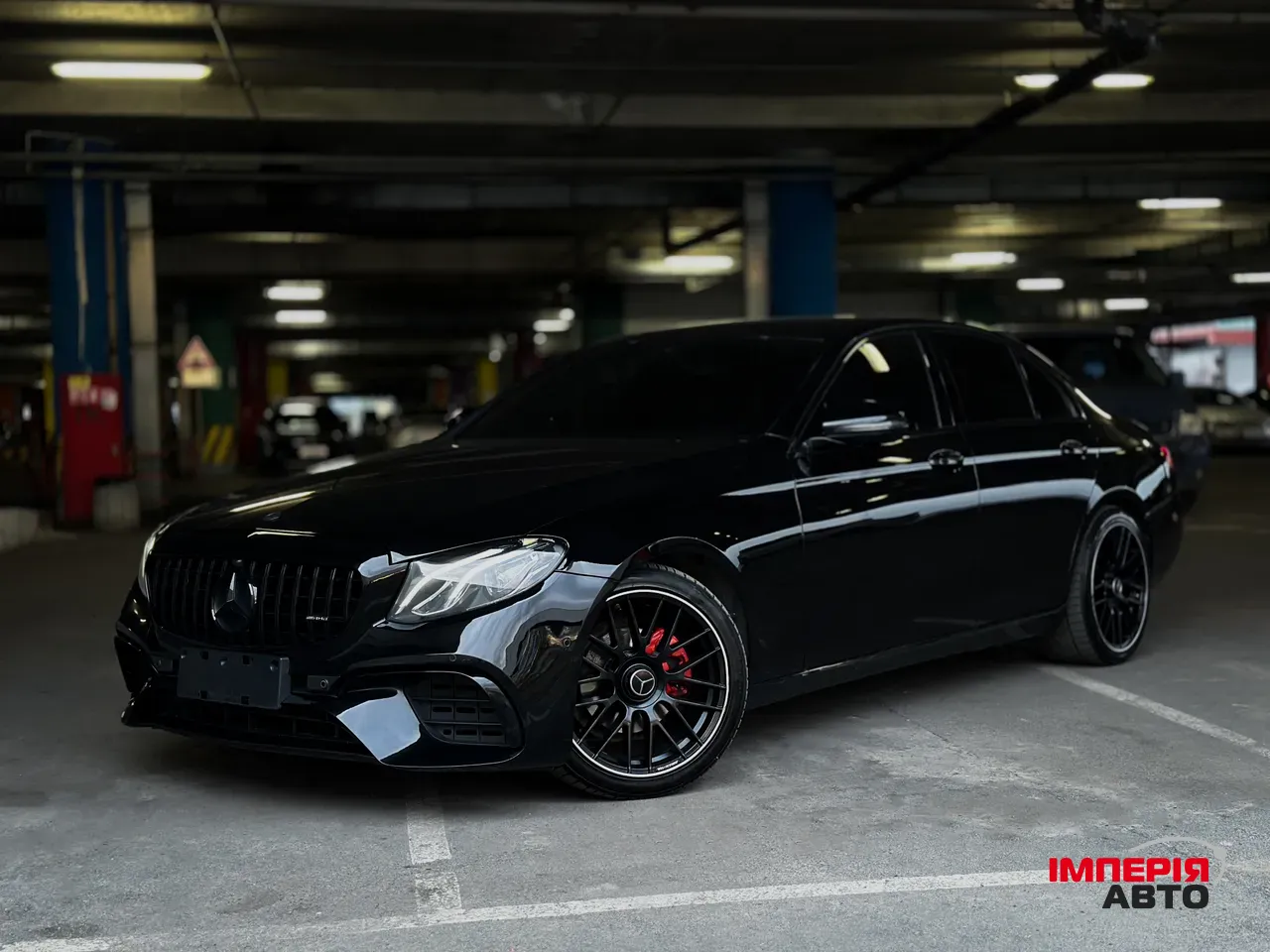 Mercedes-Benz E-Класс - фото 1