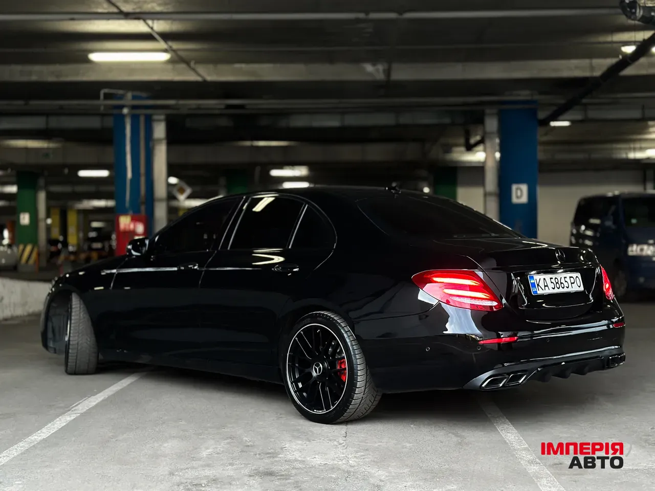 Mercedes-Benz E-Класс - фото 2
