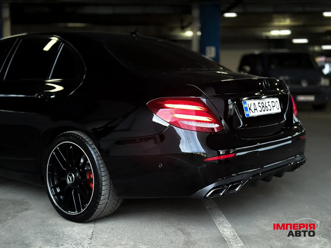 Mercedes-Benz E-Класс - фото 6