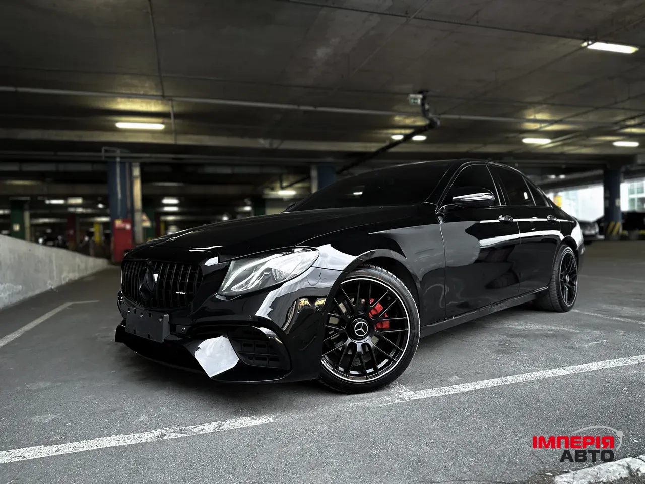 Mercedes-Benz E-Класс - фото 18