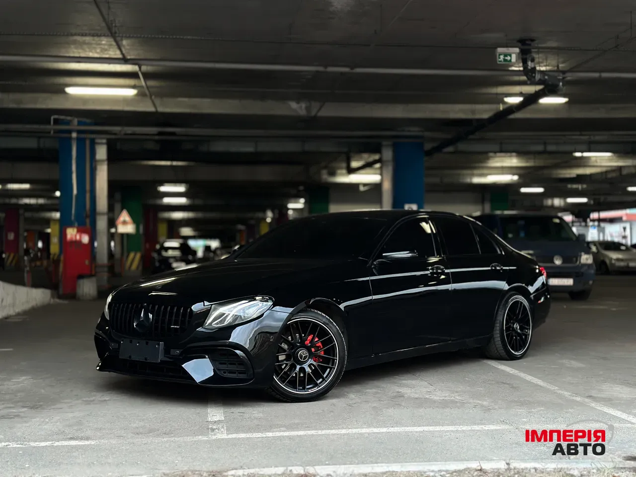 Mercedes-Benz E-Класс - фото 9
