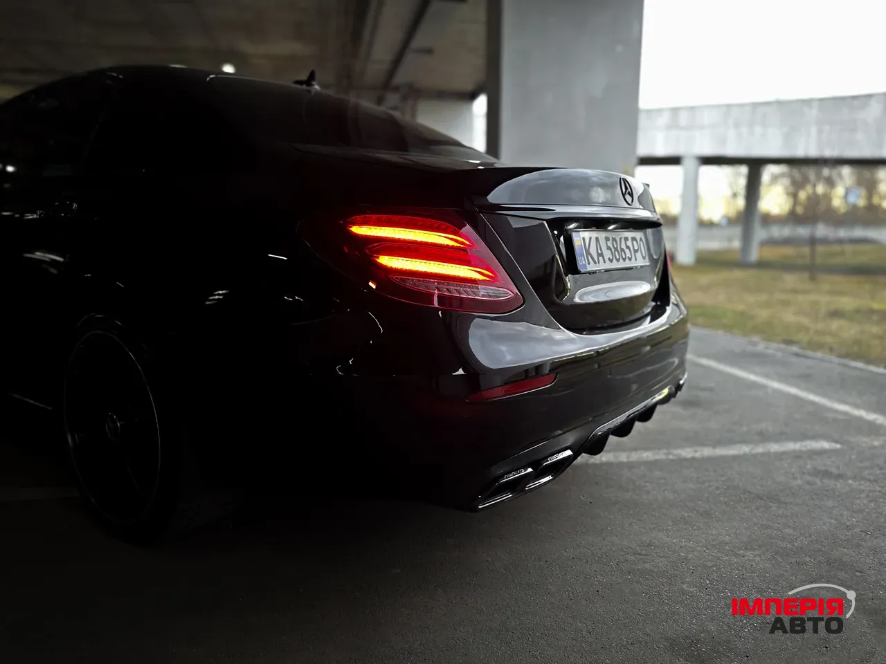 Mercedes-Benz E-Класс - фото 8