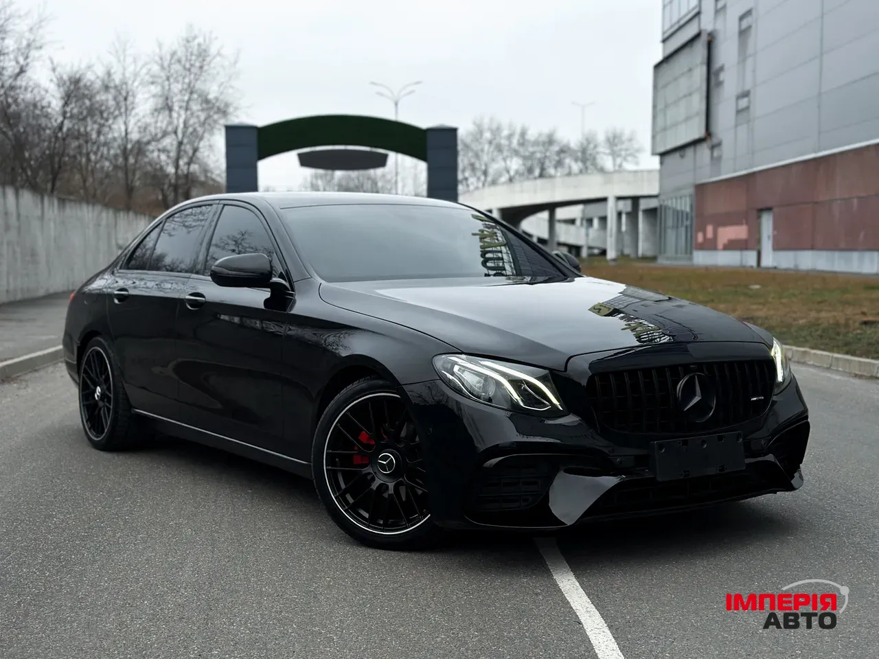 Mercedes-Benz E-Класс - фото 21