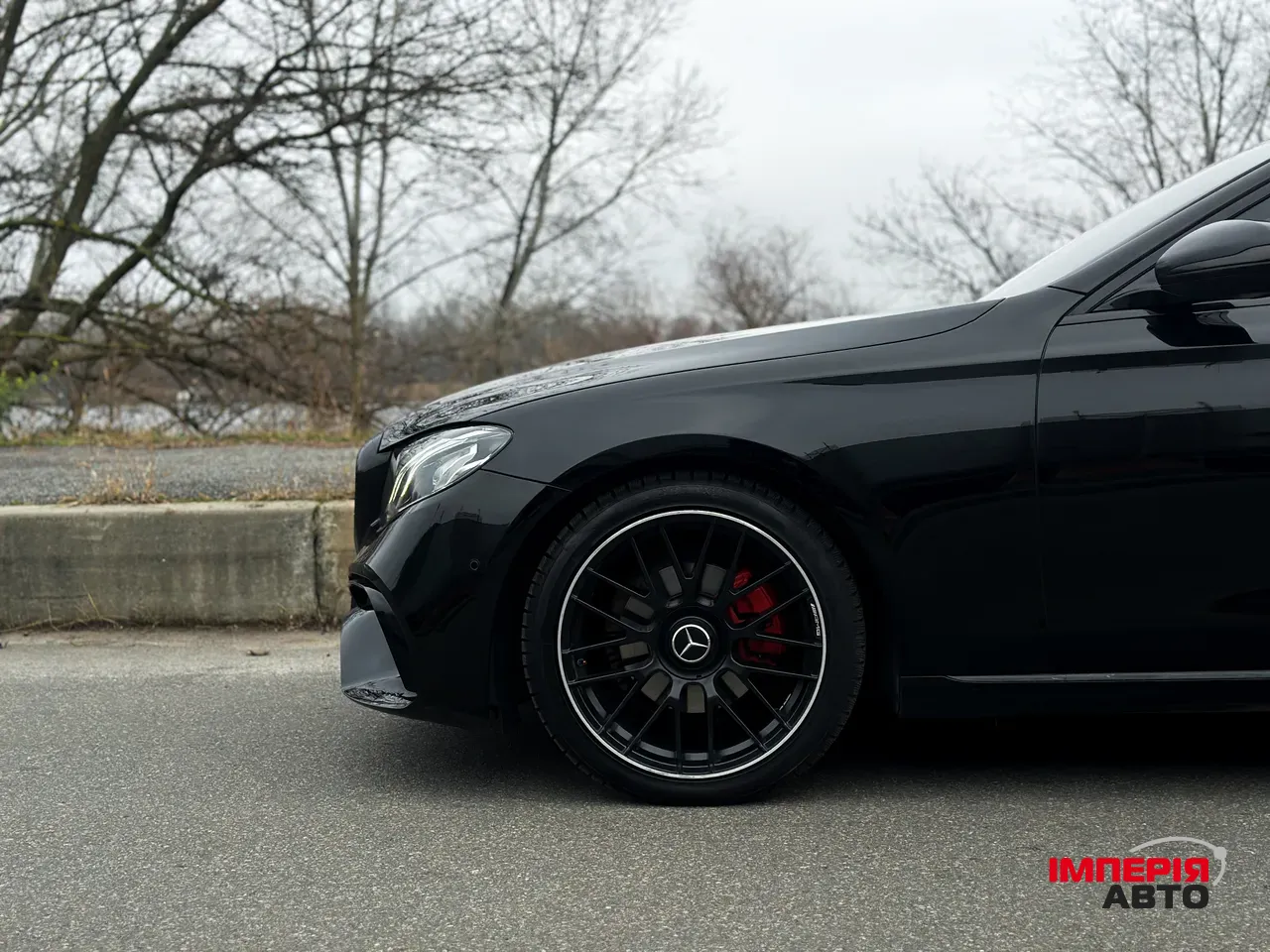 Mercedes-Benz E-Класс - фото 28