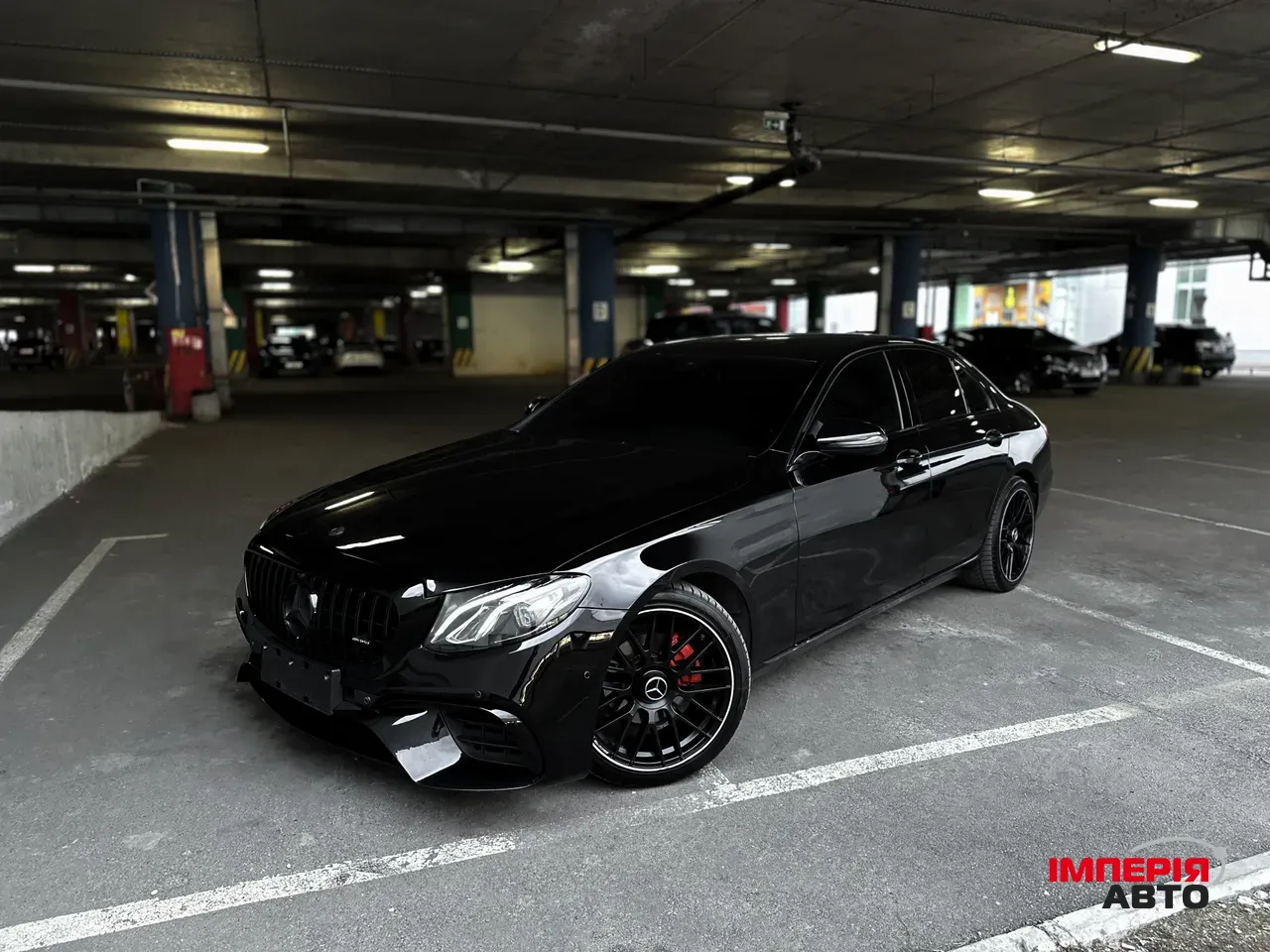 Mercedes-Benz E-Класс - фото 13