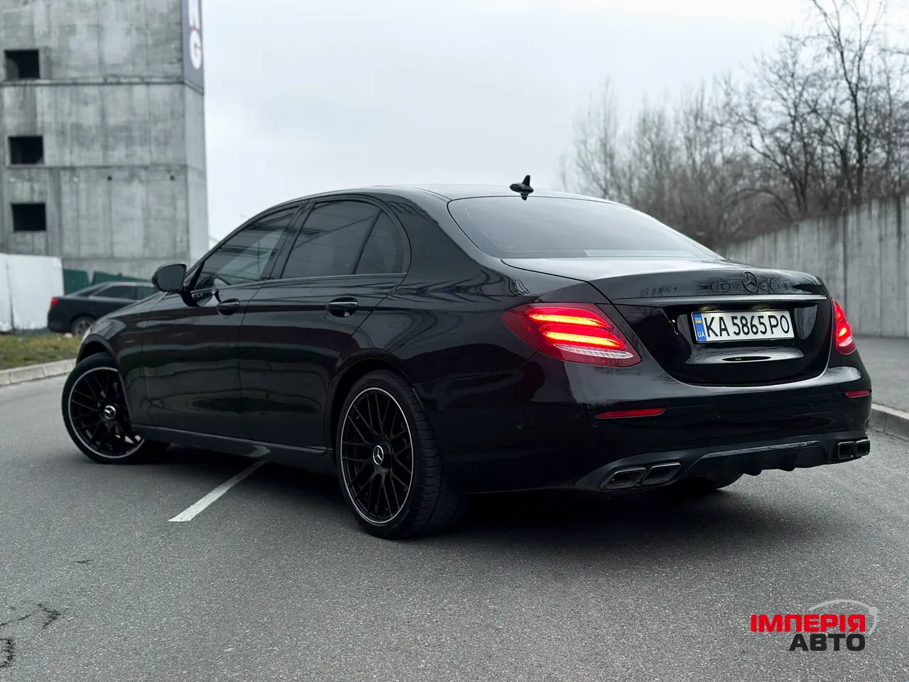 Mercedes-Benz E-Класс - фото 25