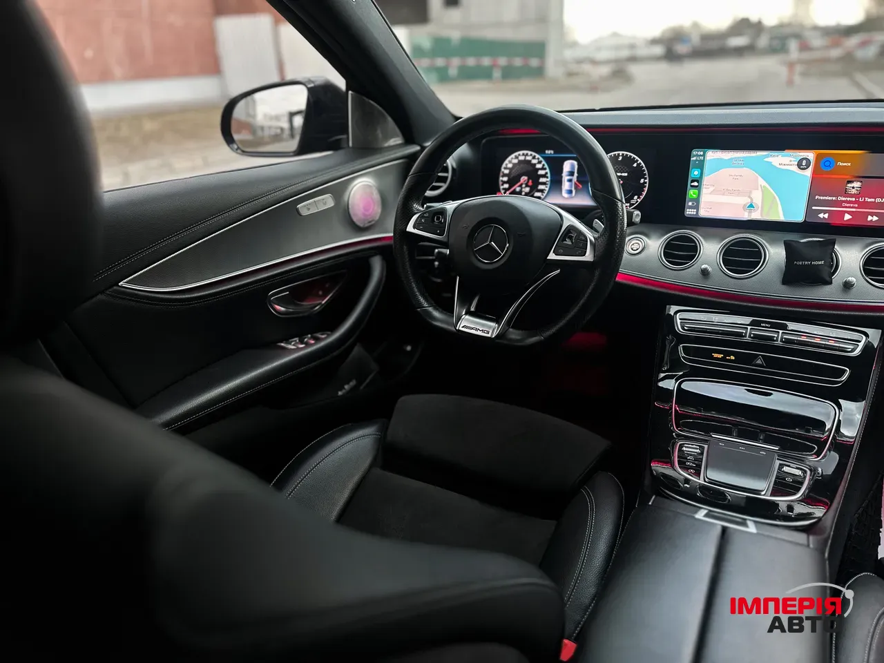 Mercedes-Benz E-Класс - фото 33