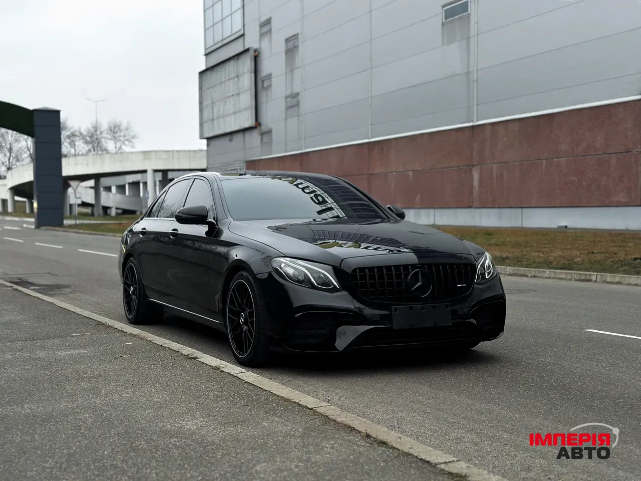 Mercedes-Benz E-Класс - фото 23
