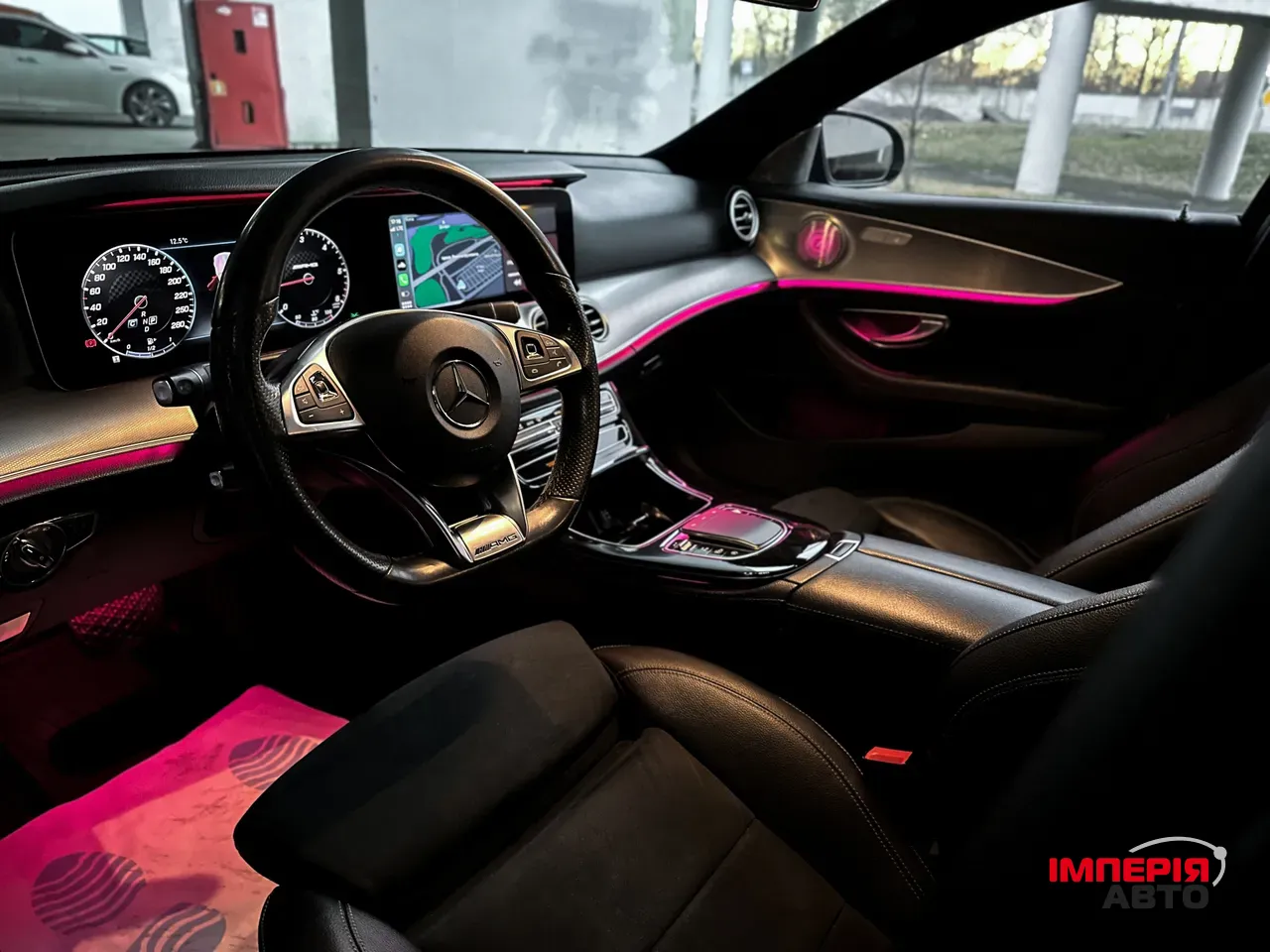 Mercedes-Benz E-Класс - фото 31