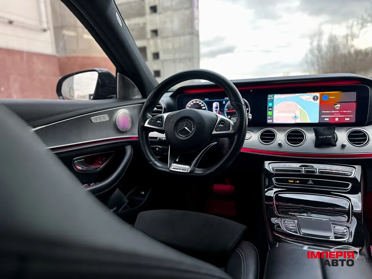 Mercedes-Benz E-Класс - фото 30