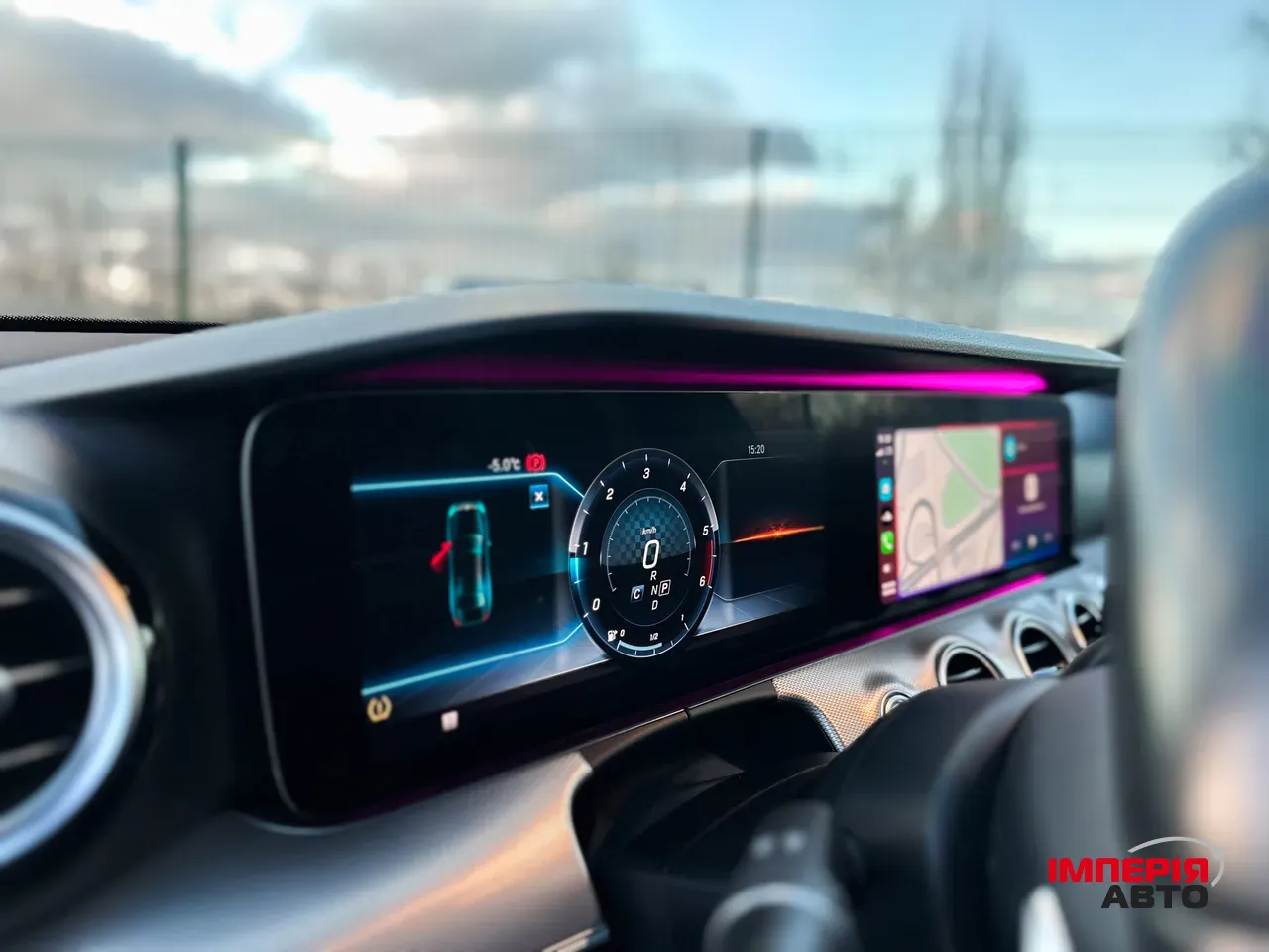 Mercedes-Benz E-Класс - фото 38