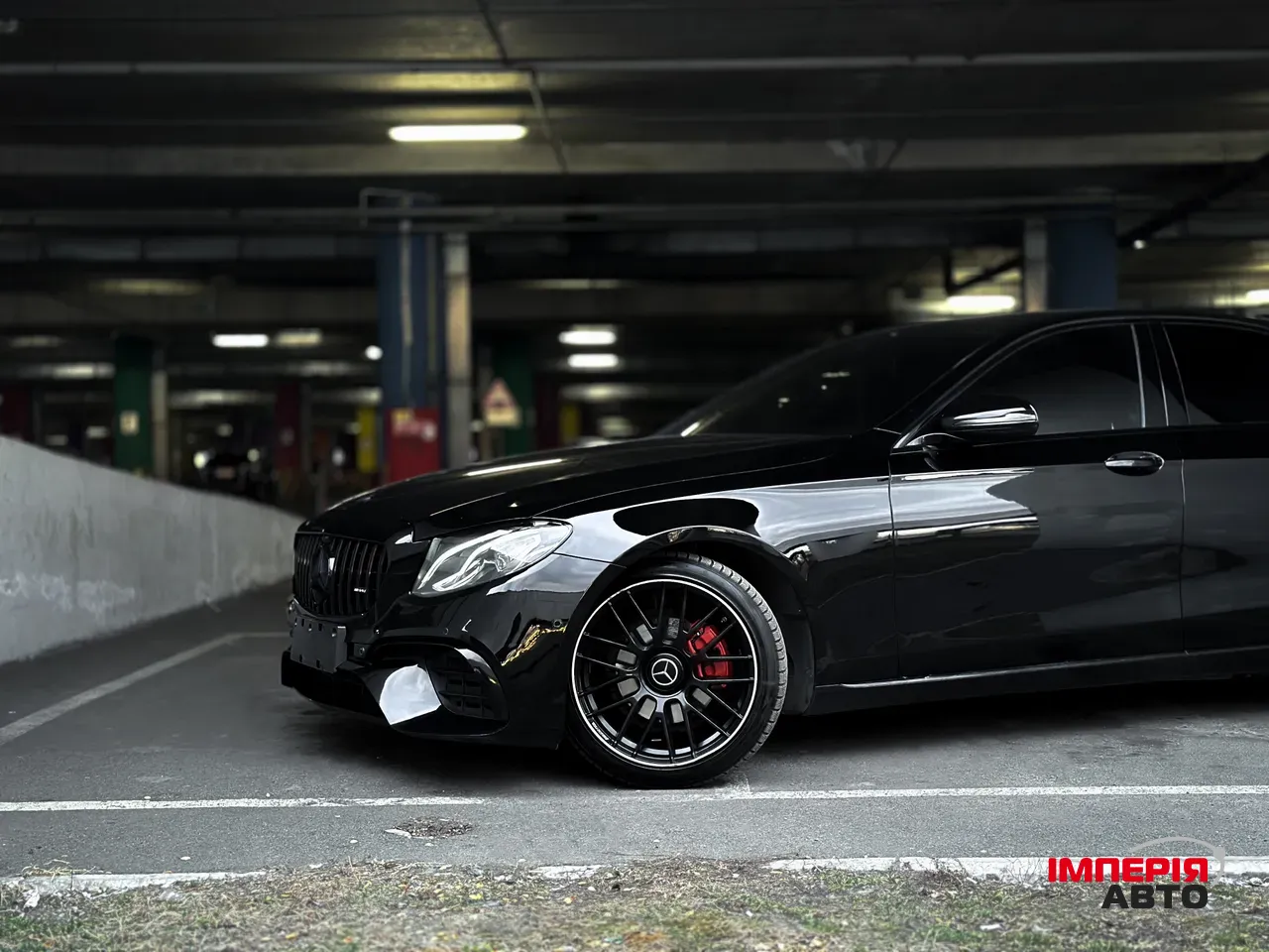 Mercedes-Benz E-Класс - фото 17