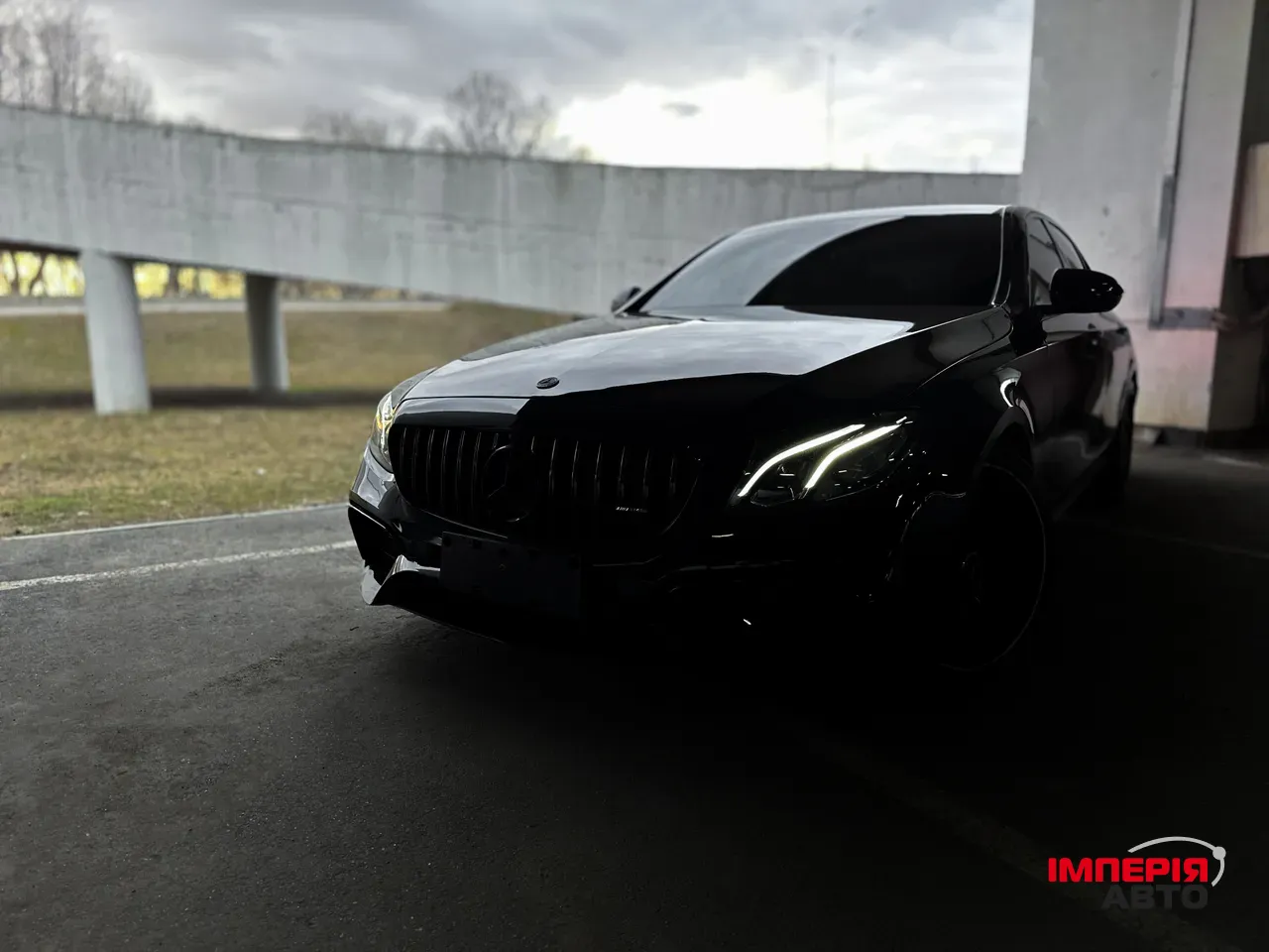 Mercedes-Benz E-Класс - фото 15