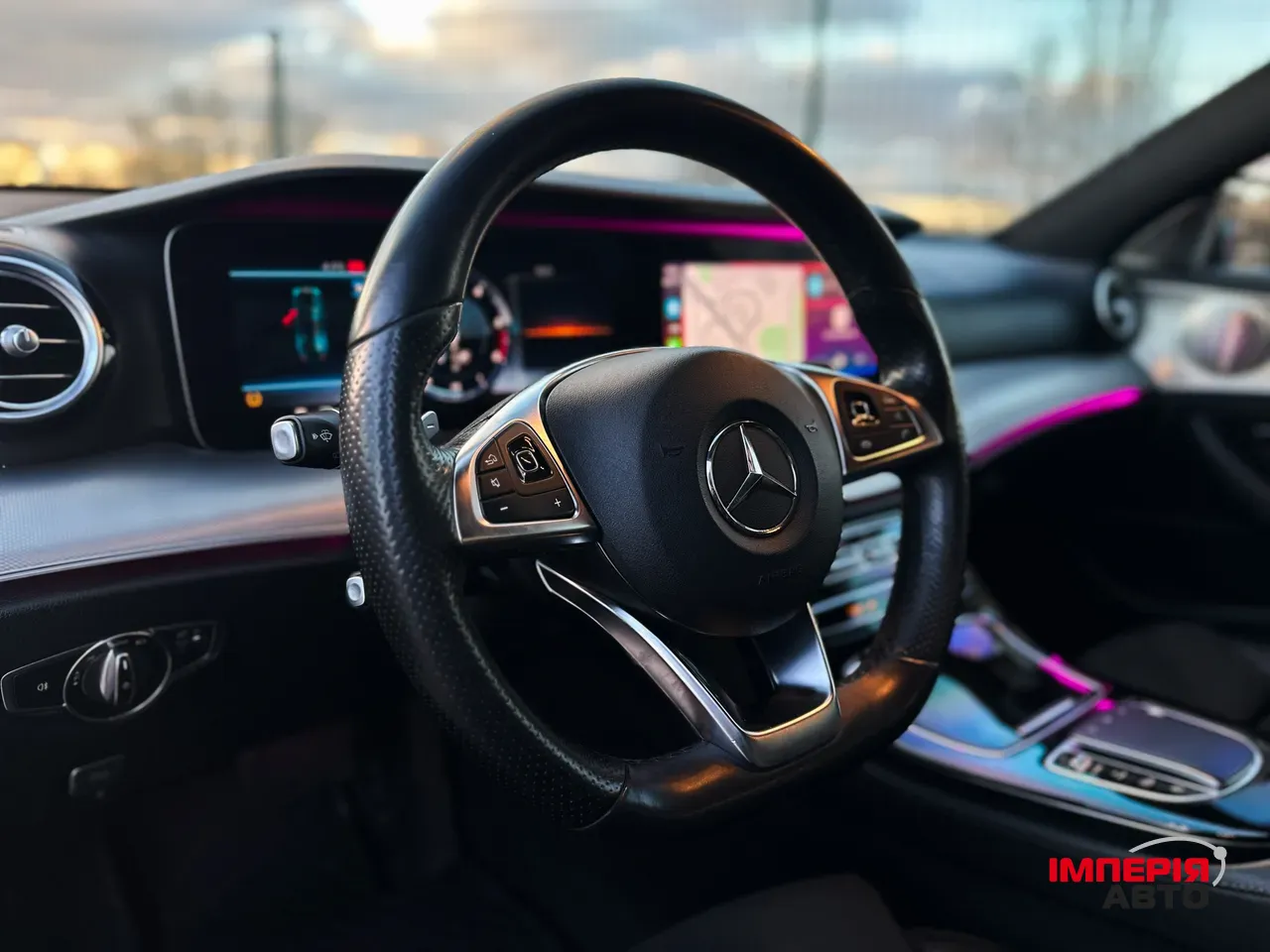 Mercedes-Benz E-Класс - фото 37